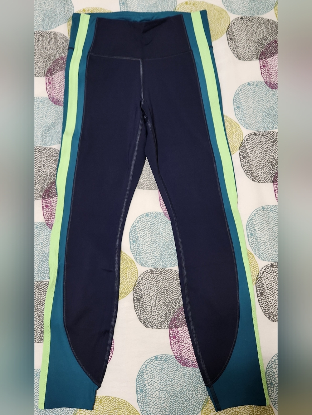 Womens Athleta Crunch 7/8 Tights